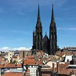 Oda ve Kahvaltı 5&5 Rooftop Clermont-Ferrand