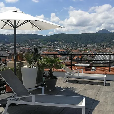 Nocleg ze śniadaniem 5&5 Rooftop *