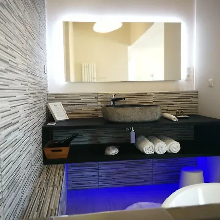 5&5 Rooftop ベッド・アンド・ブレックファスト クレルモン・フェラン