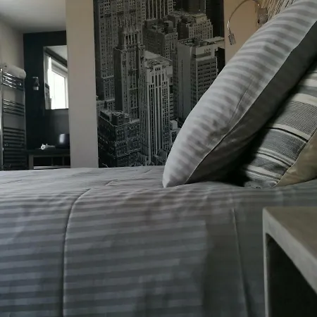 5&5 Rooftop 住宿加早餐酒店