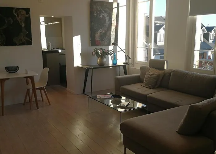 5&5 Rooftop فندق مبيت وإفطار 3*