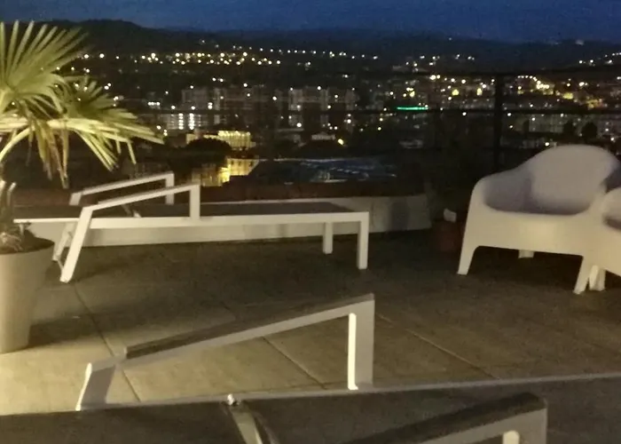 5&5 Rooftop Bed & Breakfast Clermont-Ferrand