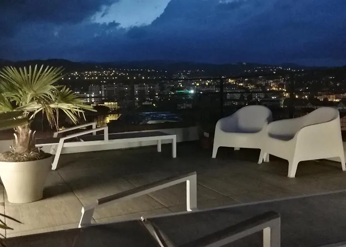 5&5 Rooftop كليرمونت-فيراند