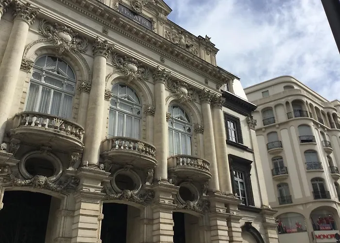 5&5 Rooftop كليرمونت-فيراند