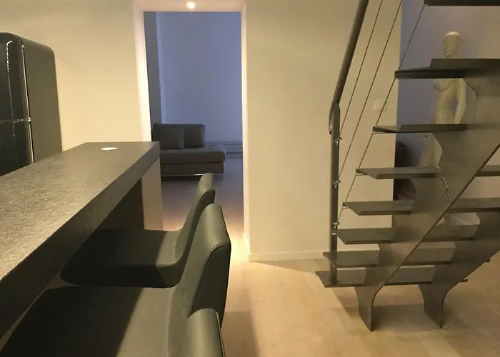 Bed & Breakfast 5&5 Rooftop Clermont-Ferrand