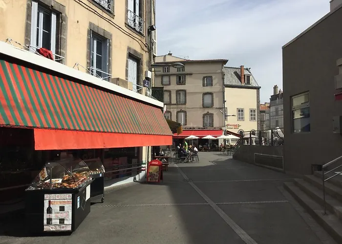 5&5 Rooftop Clermont-Ferrand