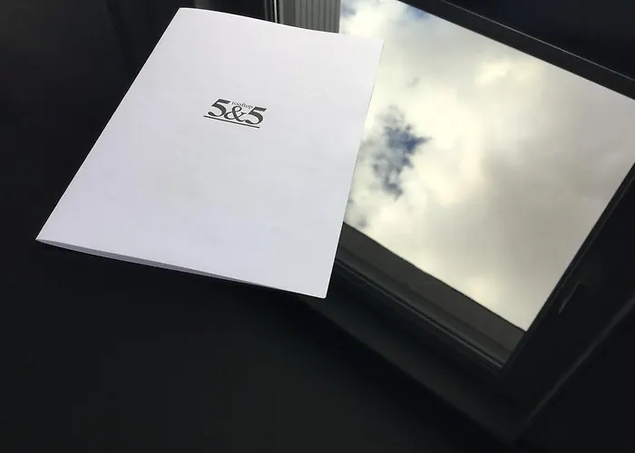 Panzió 5&5 Rooftop 3*