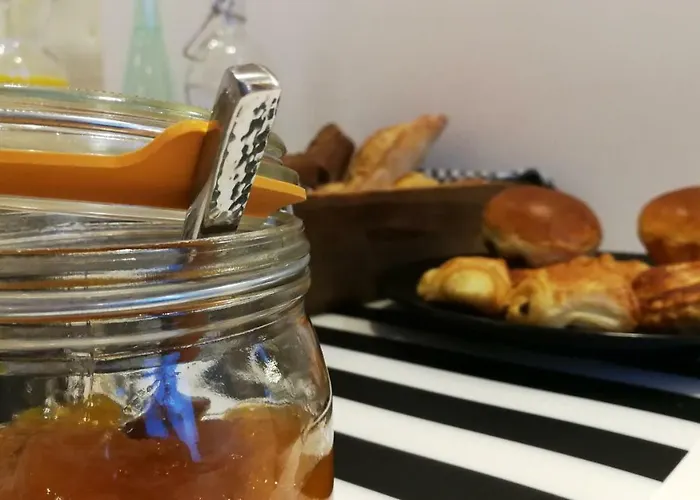 Panzió 5&5 Rooftop Clermont-Ferrand