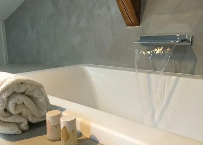 فندق مبيت وإفطار 5&5 Rooftop