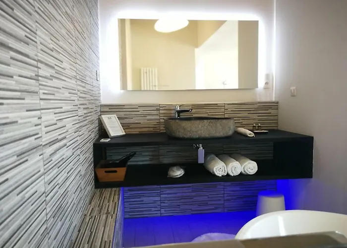 5&5 Rooftop فندق مبيت وإفطار كليرمونت-فيراند