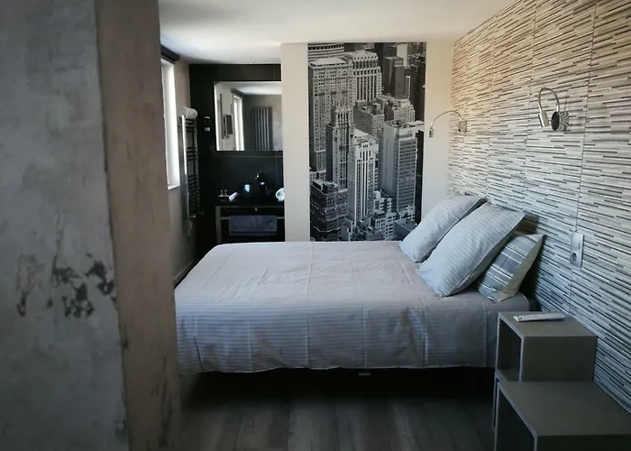 فندق مبيت وإفطار 5&5 Rooftop