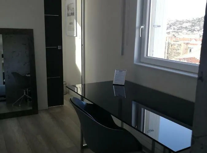 Panzió 5&5 Rooftop 3*