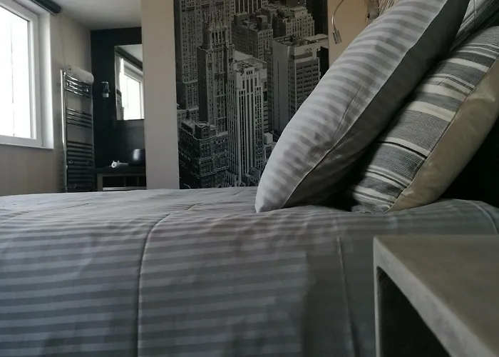 5&5 Rooftop فندق مبيت وإفطار