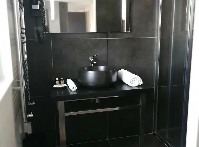 فندق مبيت وإفطار 5&5 Rooftop